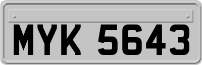 MYK5643