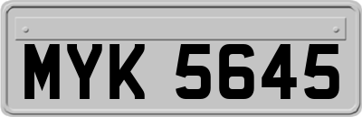 MYK5645