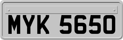 MYK5650