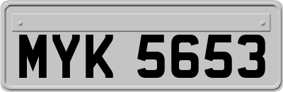 MYK5653