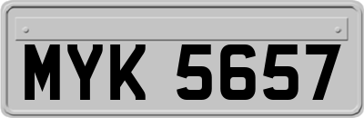 MYK5657