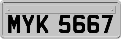 MYK5667