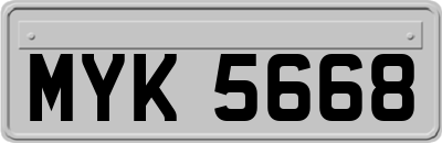 MYK5668