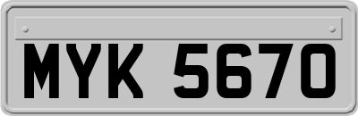 MYK5670