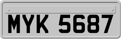MYK5687