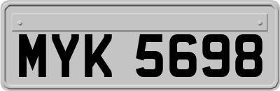 MYK5698