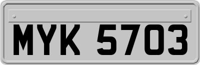 MYK5703