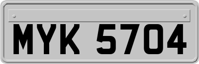 MYK5704