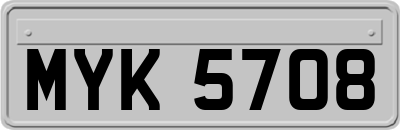 MYK5708