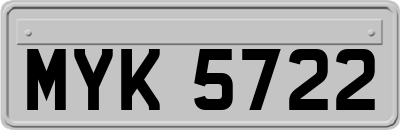 MYK5722