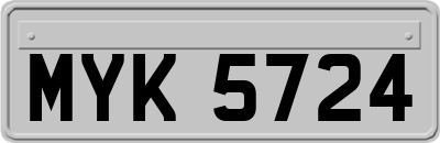 MYK5724