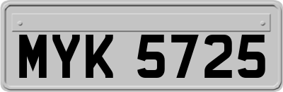MYK5725