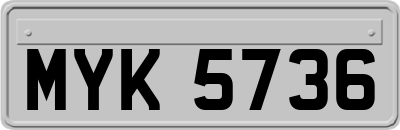MYK5736