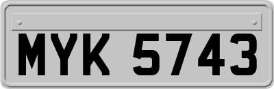 MYK5743
