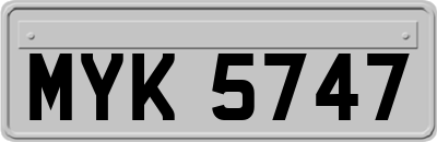 MYK5747