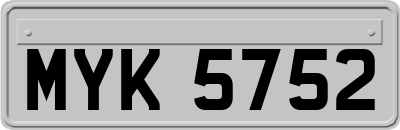 MYK5752