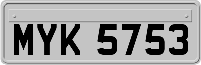 MYK5753
