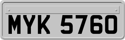 MYK5760