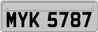 MYK5787