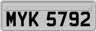 MYK5792
