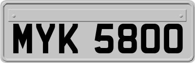 MYK5800