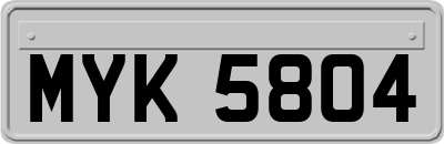 MYK5804