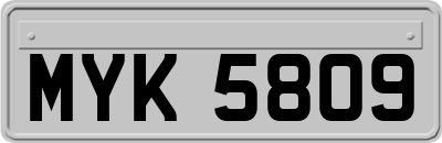 MYK5809