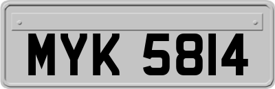 MYK5814