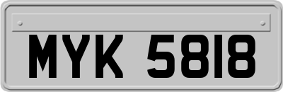 MYK5818