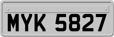 MYK5827