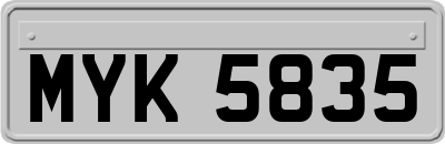 MYK5835