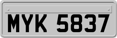 MYK5837