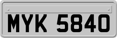 MYK5840