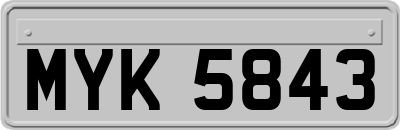 MYK5843