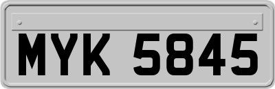 MYK5845