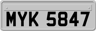 MYK5847