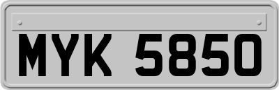 MYK5850