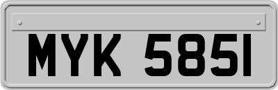 MYK5851
