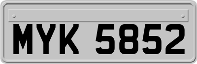 MYK5852