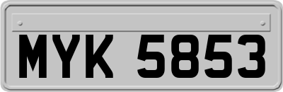 MYK5853