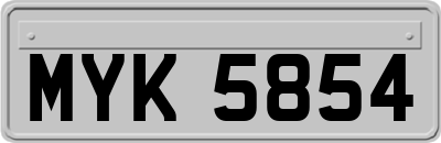 MYK5854