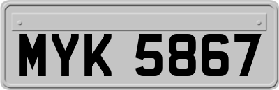 MYK5867