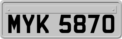 MYK5870