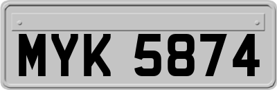 MYK5874