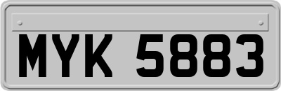 MYK5883