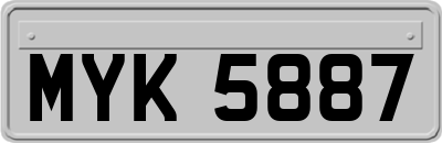 MYK5887