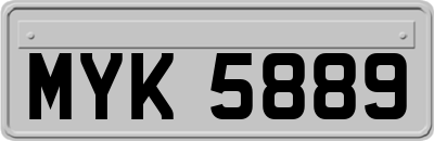 MYK5889