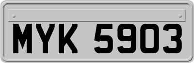 MYK5903