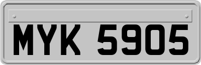 MYK5905