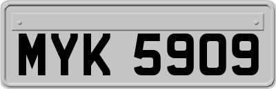 MYK5909